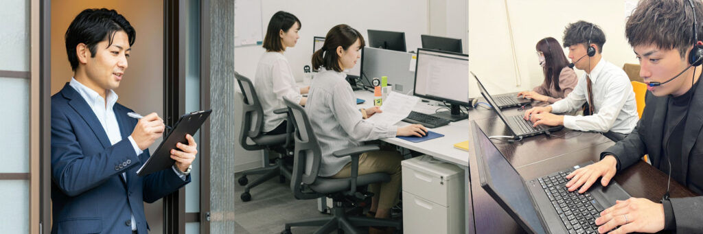 株式会社GRACIA Partnersの事業内容イメージ